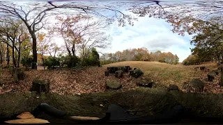 八王子暁町緑地保全地域